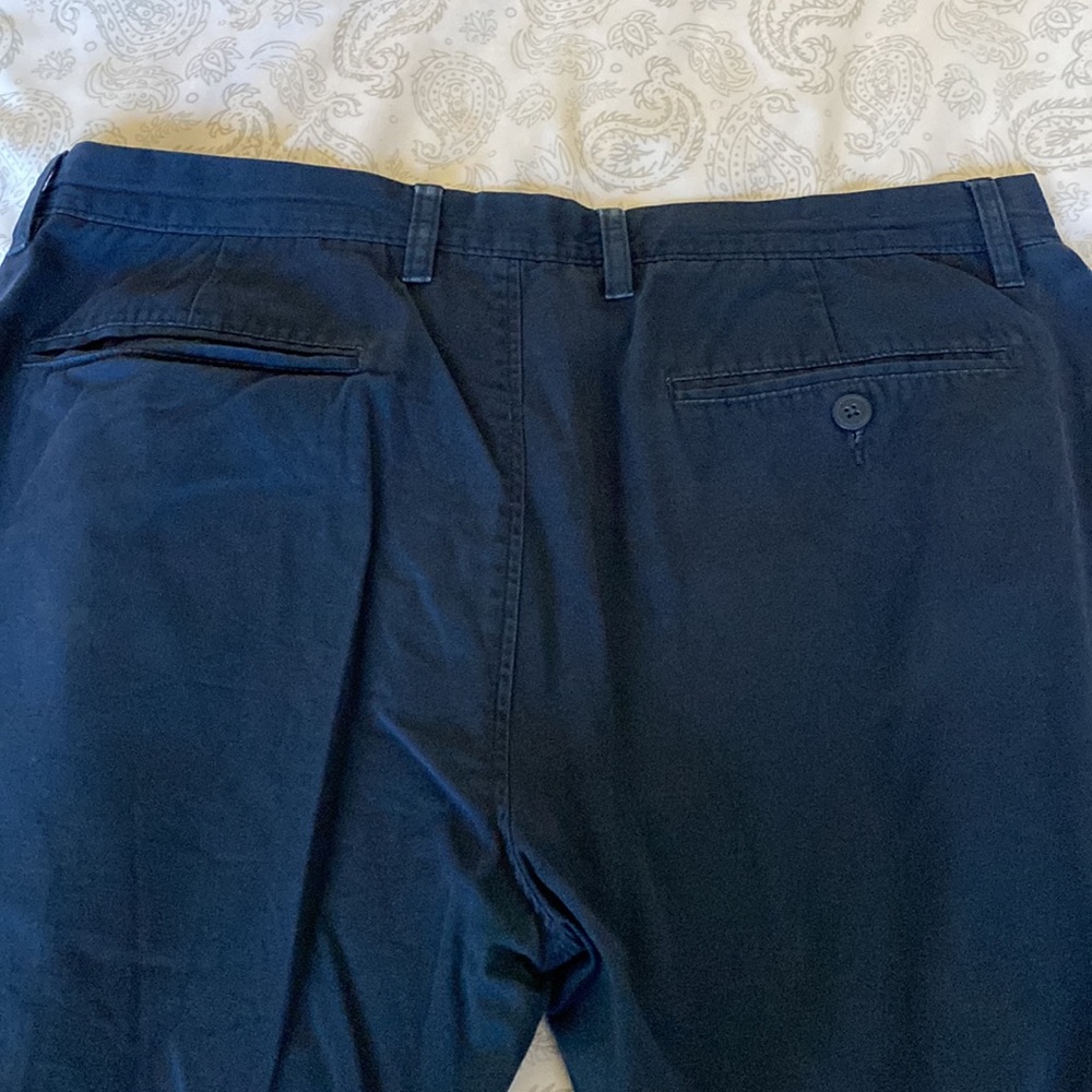 J Crew The Driggs Summer Weight Chinos - Picture 5 of 6